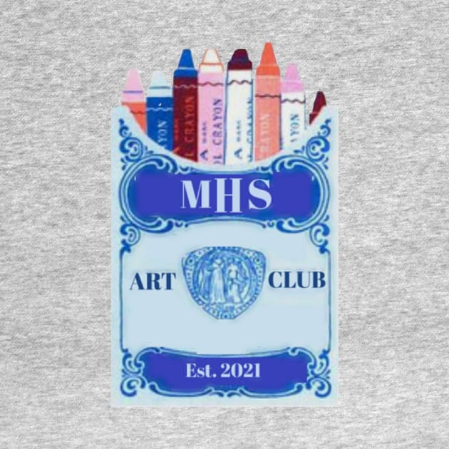MHS Art Club by MHS Art
